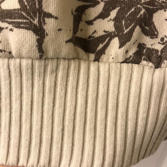 Unique Bell Sleeve Sweatshirt - Picture 5 of 8